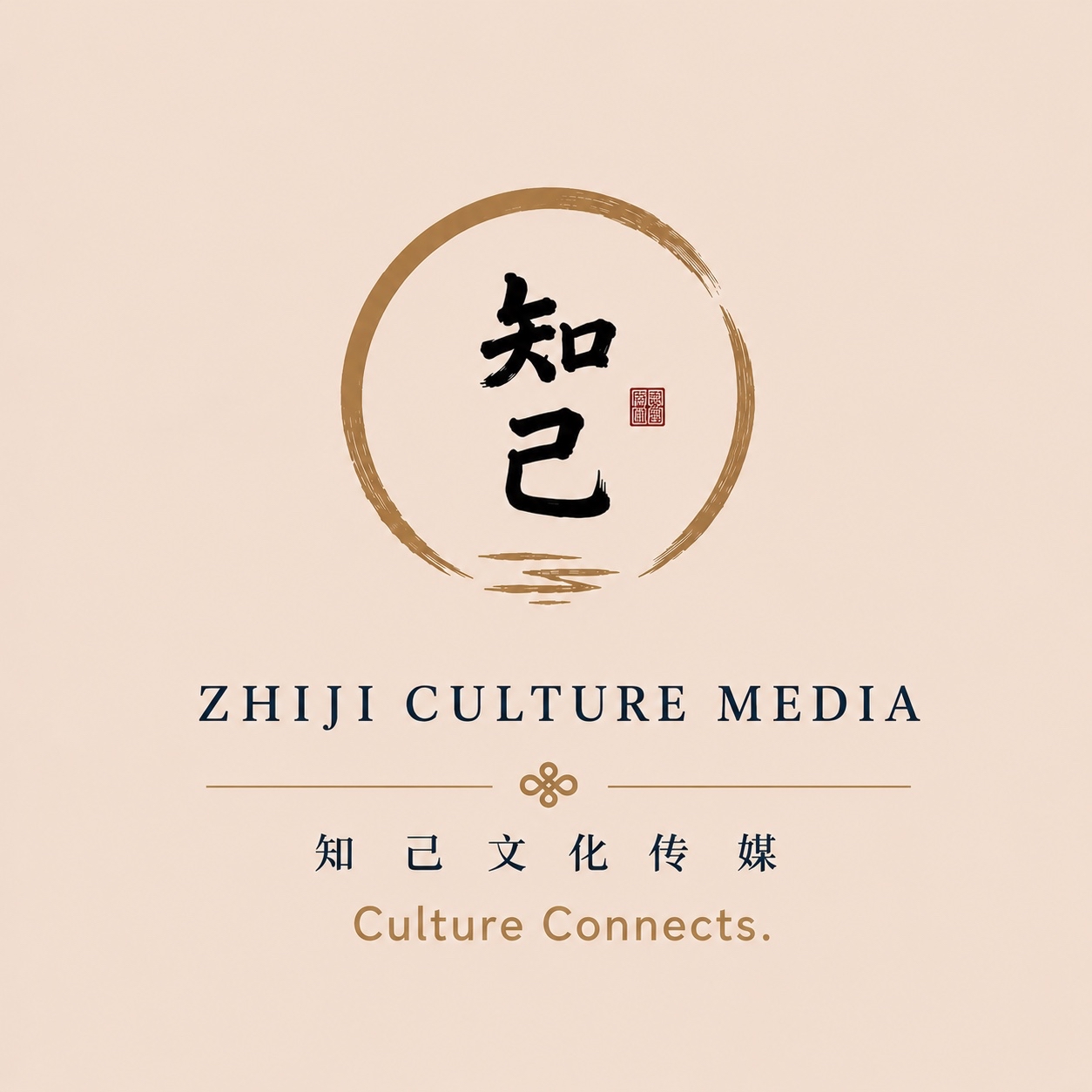 Zhiji Culture Media 知己文化传媒 — Culture Connects.